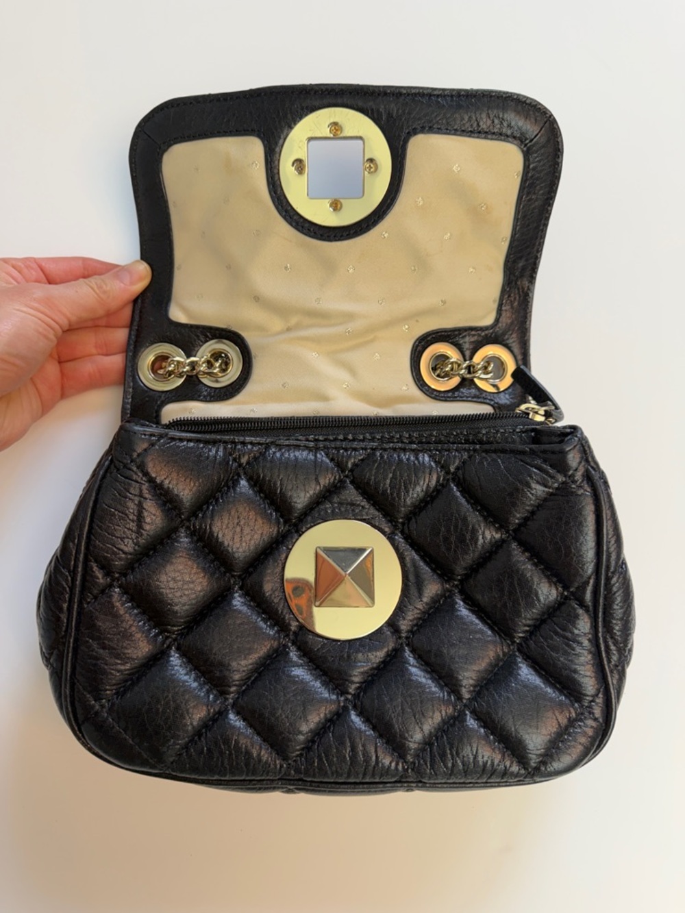 Kate Spade New York Gold Coast Christy Quilted Shoulder Bag - Picture 9 of 11